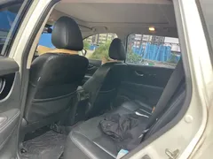 2021 Nissan X-Trail 2.0L CVT 2WD XL Premium, белый — фото 8