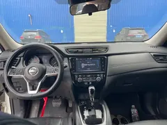 2021 Nissan X-Trail 2.0L CVT 2WD XL Premium, белый — фото 9