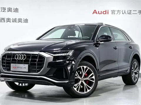 2021 Audi Q8 55 TFSI Premium Dynamic Model