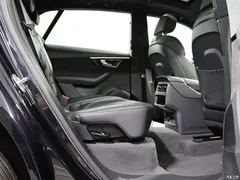 2021 Audi Q8 55 TFSI Premium Dynamic Model, чёрный — фото 6