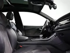 2021 Audi Q8 55 TFSI Premium Dynamic Model, чёрный — фото 8