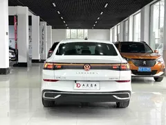 2023 Volkswagen Lamando L 280TSI DSG, белый — фото 5