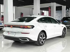 2023 Volkswagen Lamando L 280TSI DSG, белый — фото 6