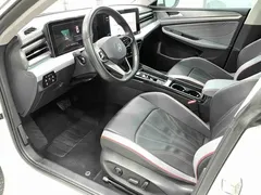 2023 Volkswagen Lamando L 280TSI DSG, белый — фото 7