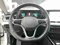 2023 Volkswagen Lamando L 280TSI DSG, белый — фото 8