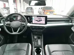 2023 Volkswagen Lamando L 280TSI DSG, белый — фото 9