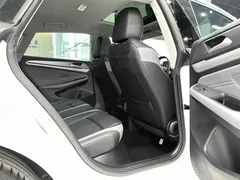 2023 Volkswagen Lamando L 280TSI DSG, белый — фото 14