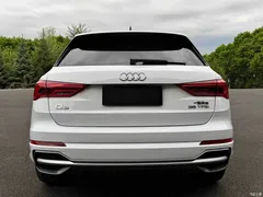2021 Audi Q3 35 TFSI fashionable and dynamic, белый — фото 5