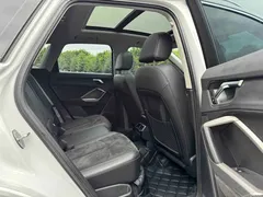 2021 Audi Q3 35 TFSI fashionable and dynamic, белый — фото 10
