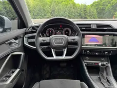 2021 Audi Q3 35 TFSI fashionable and dynamic, белый — фото 15