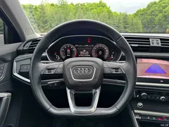 2021 Audi Q3 35 TFSI fashionable and dynamic, белый — фото 16