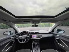 2021 Audi Q3 35 TFSI fashionable and dynamic, белый — фото 17