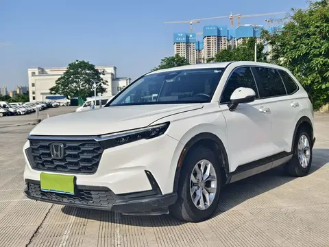 2023 Honda CR-V 240TURBO 4WD Premium 5
