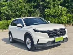 2023 Honda CR-V 240TURBO 4WD Premium 5, белый — фото 3