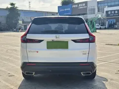 2023 Honda CR-V 240TURBO 4WD Premium 5, белый — фото 4