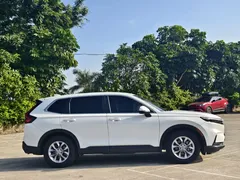 2023 Honda CR-V 240TURBO 4WD Premium 5, белый — фото 6