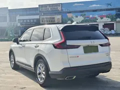 2023 Honda CR-V 240TURBO 4WD Premium 5, белый — фото 7