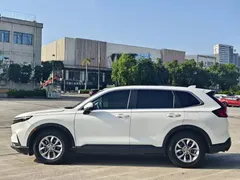 2023 Honda CR-V 240TURBO 4WD Premium 5, белый — фото 8