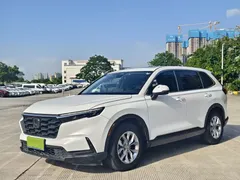 2023 Honda CR-V 240TURBO 4WD Premium 5, белый — фото 9