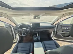 2023 Honda CR-V 240TURBO 4WD Premium 5, белый — фото 14
