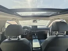2023 Honda CR-V 240TURBO 4WD Premium 5, белый — фото 15