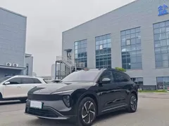 2023 Nio ES6 75kWh, чёрный — фото 1