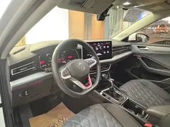 2022 Volkswagen Sagitar 280TSI DSG, белый — фото 2