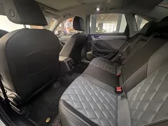 2022 Volkswagen Sagitar 280TSI DSG, белый — фото 4