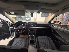 2022 Volkswagen Sagitar 280TSI DSG, белый — фото 5