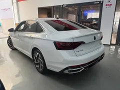 2022 Volkswagen Sagitar 280TSI DSG, белый — фото 7