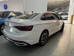 2022 Volkswagen Sagitar 280TSI DSG, белый — фото 8