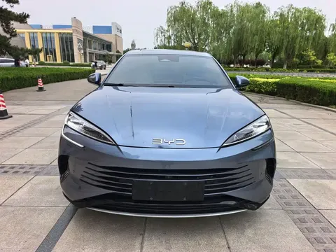 2023 BYD Seal 1.5T 121km
