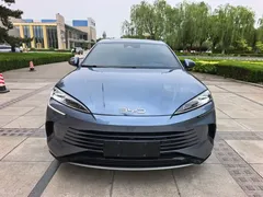 2023 BYD Seal 1.5T 121km, синий — фото 1