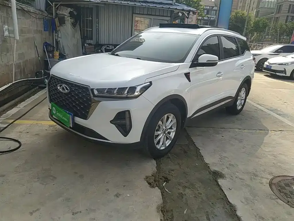 2021 Chery Tiggo 7 Pro 1.5T CVT Luxury