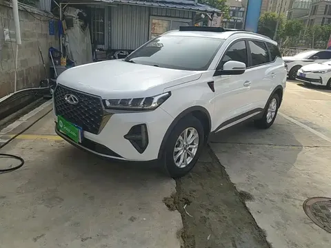2021 Chery Tiggo 7 Pro 1.5T CVT Luxury