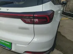 2021 Chery Tiggo 7 Pro 1.5T CVT Luxury, белый — фото 8