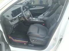 2021 Chery Tiggo 7 Pro 1.5T CVT Luxury, белый — фото 15