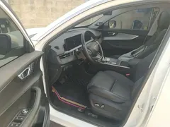 2021 Chery Tiggo 7 Pro 1.5T CVT Luxury, белый — фото 16