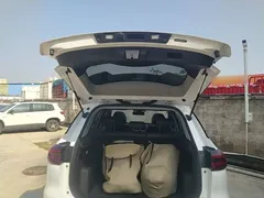 2021 Chery Tiggo 7 Pro 1.5T CVT Luxury, белый — фото 19