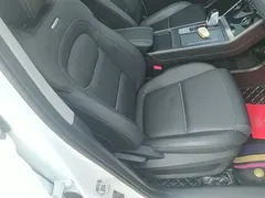 2021 Chery Tiggo 7 Pro 1.5T CVT Luxury, белый — фото 25