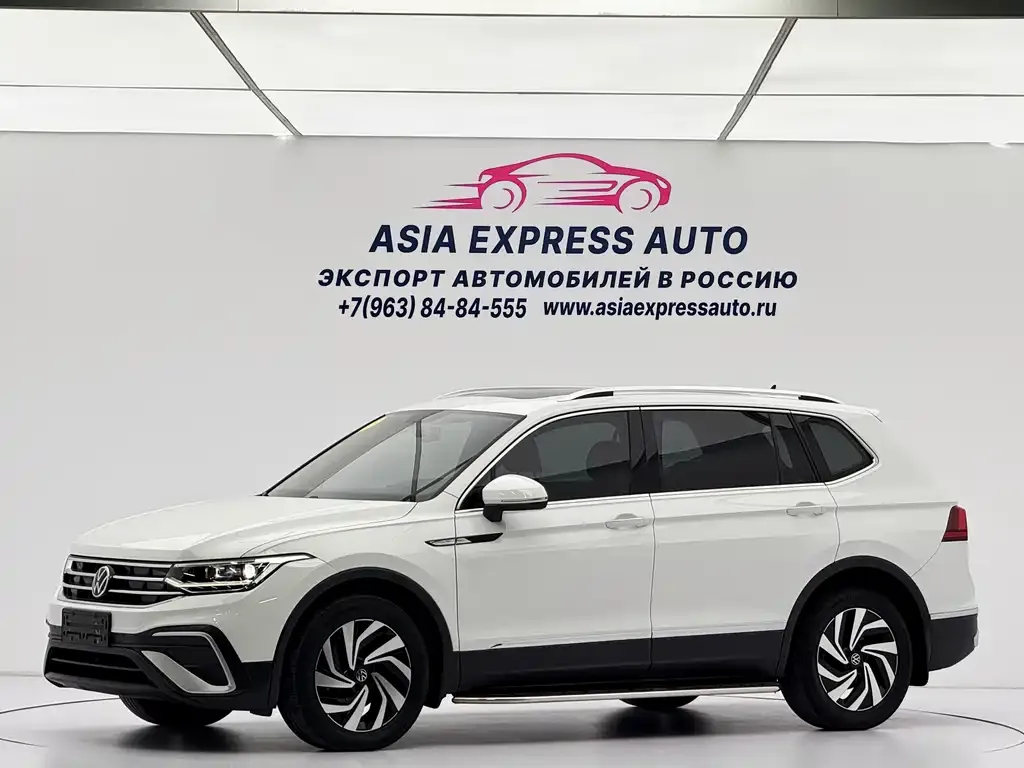 2023 Volkswagen Tiguan L 280TSI AT 2WD Limited Edition