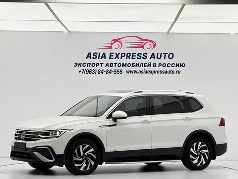2023 Volkswagen Tiguan L 280TSI AT 2WD Limited Edition