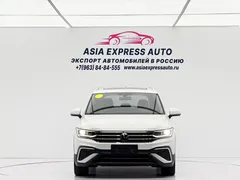 2023 Volkswagen Tiguan L 280TSI AT 2WD Limited Edition, белый — фото 2