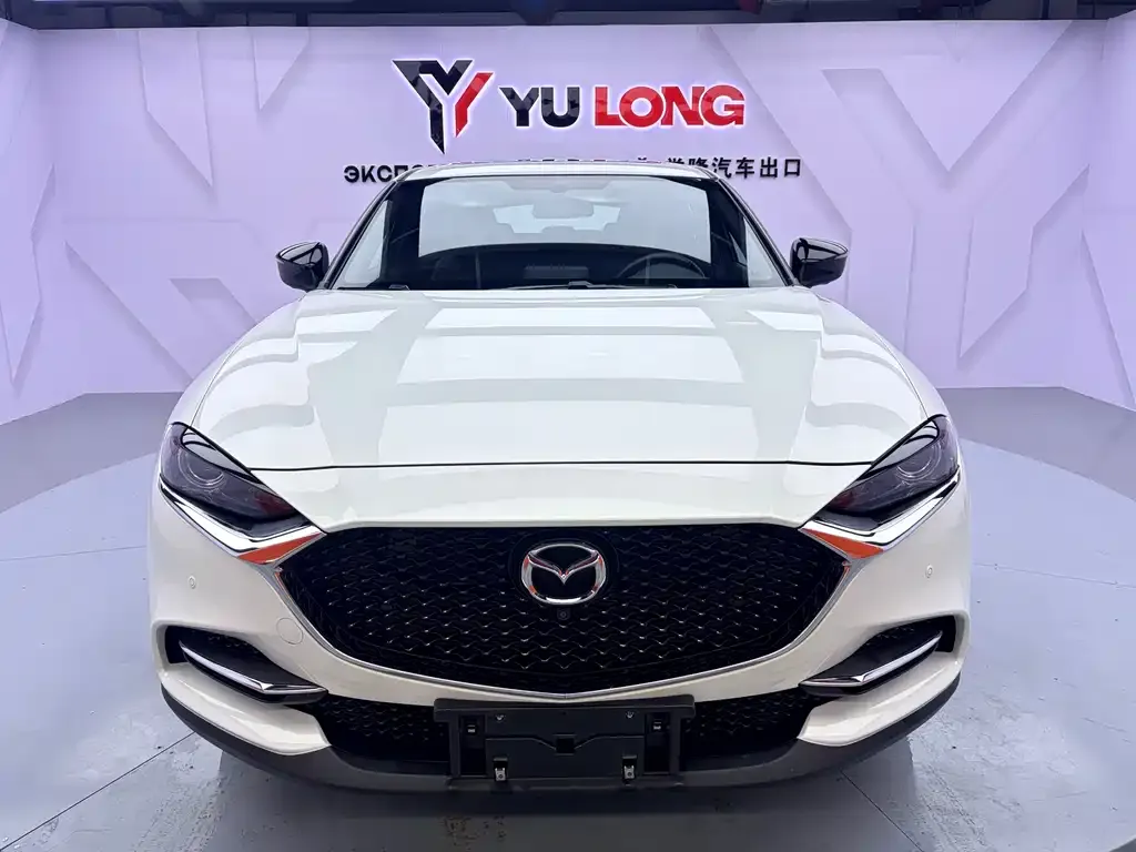 2021 Mazda CX-4 2.0L AT 2WD