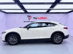 2021 Mazda CX-4 2.0L AT 2WD, белый — фото 3