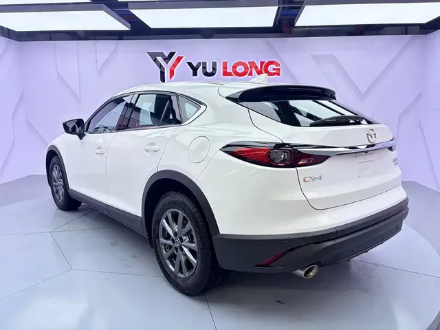 2021 Mazda CX-4 2.0L AT 2WD