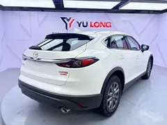 2021 Mazda CX-4 2.0L AT 2WD, белый — фото 6