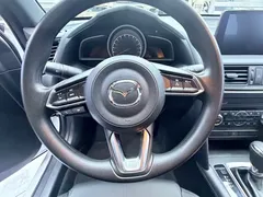 2021 Mazda CX-4 2.0L AT 2WD, белый — фото 11