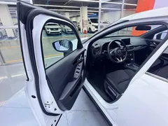 2021 Mazda CX-4 2.0L AT 2WD, белый — фото 13