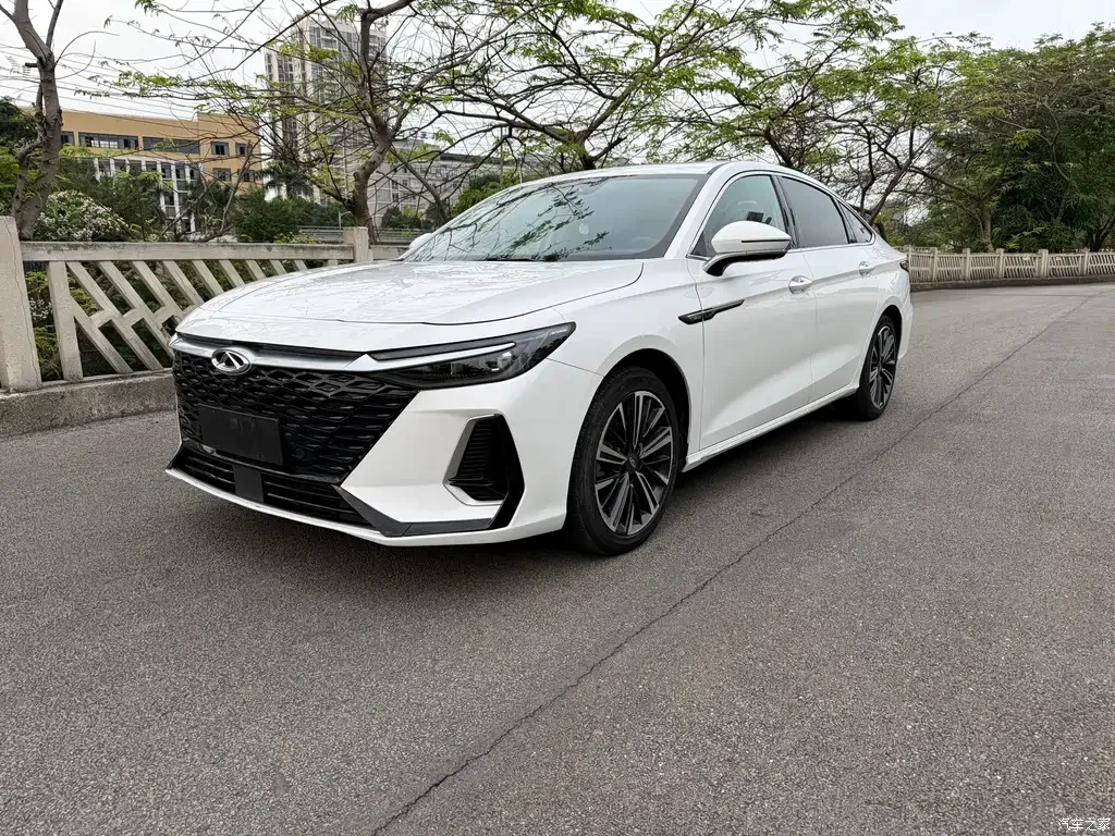 2022 Chery Arrizo 8 1.6T DCT Ya